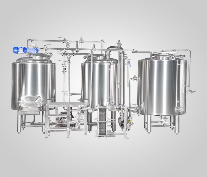 <b>Equipo de cervecería de cerveza nano 300L</b>